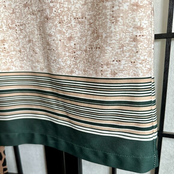 Vintage "Carlos of Palm Springs" Men's Pullover Shirt  • Size M - Picture 3 of 9